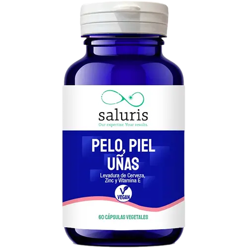 Saluris - Pelo, Piel, Uñas