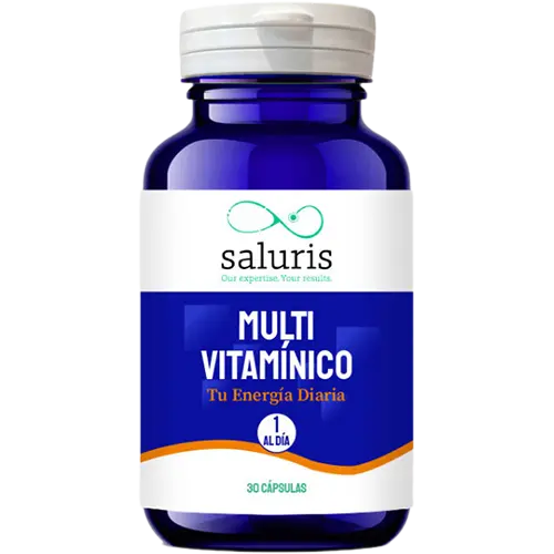 Saluris - Multivitamínico