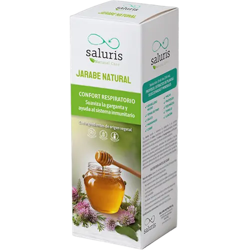 Saluris - Care Jarabe Natural