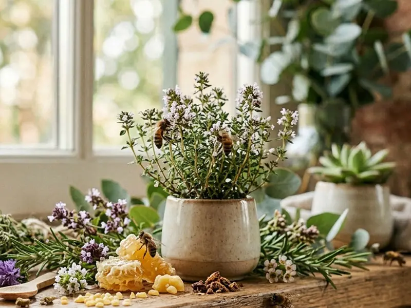 Saluris - Natural Care