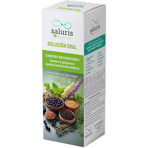 Saluris Solución Oral